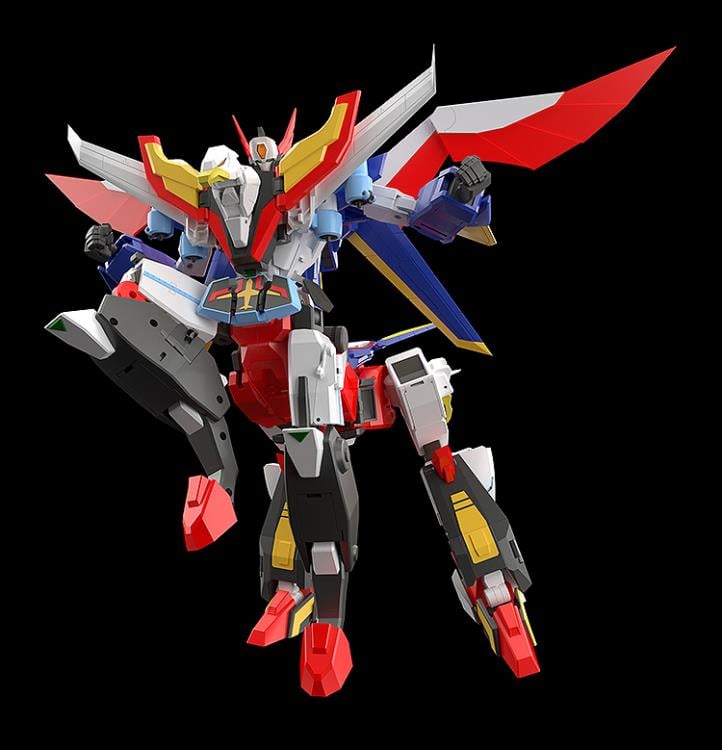 Jie gantofta(ジイガントフタ) ハグ フィギュア MP-3 5ktoys - 5ktoys added a new photo.