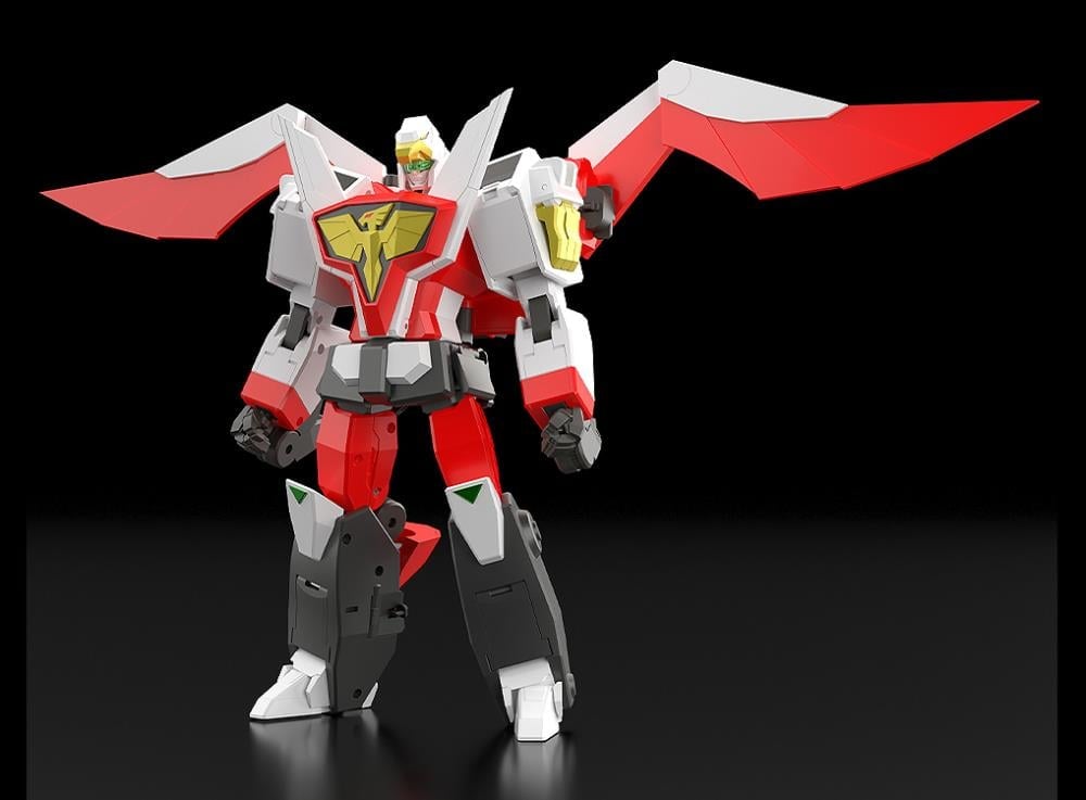 Jie gantofta(ジイガントフタ) ハグ フィギュア MP-3 5ktoys - 5ktoys added a new photo.