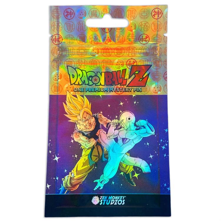 Dragon Ball Z Famous Moments Blind Bag Series Random Collectible Pin Gallery Image 5