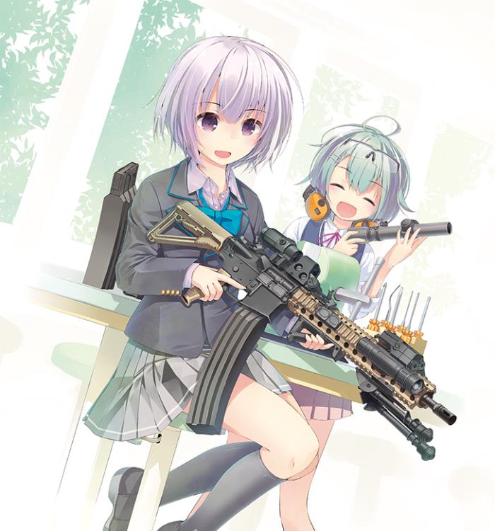 Little Armory LD020 Gun Accessories A 1/12 Scale Accessory Set Gallery Image 10