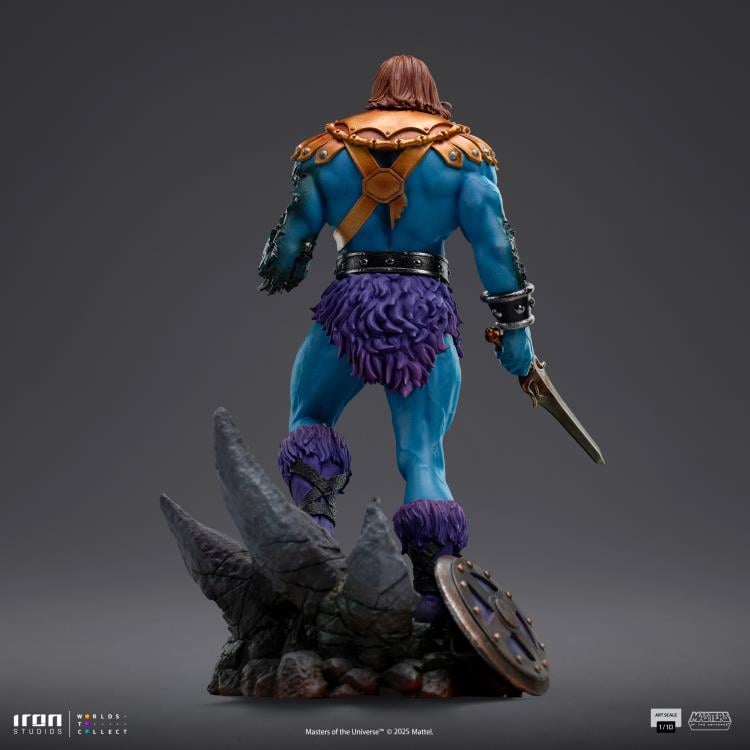 Masters of the Universe Faker 1/10 Art Scale Limited Edition Statue Gallery Image 12