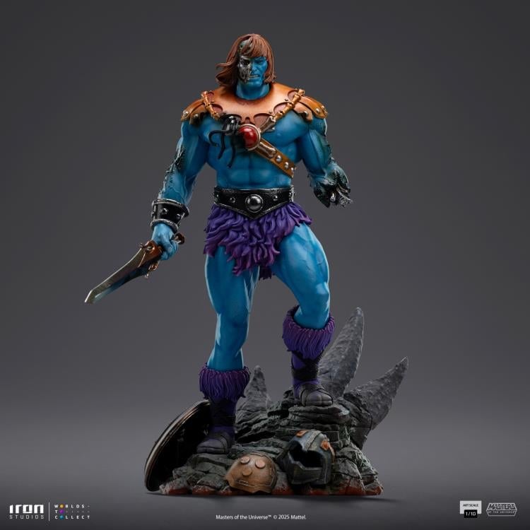 Masters of the Universe Faker 1/10 Art Scale Limited Edition Statue Gallery Image 10