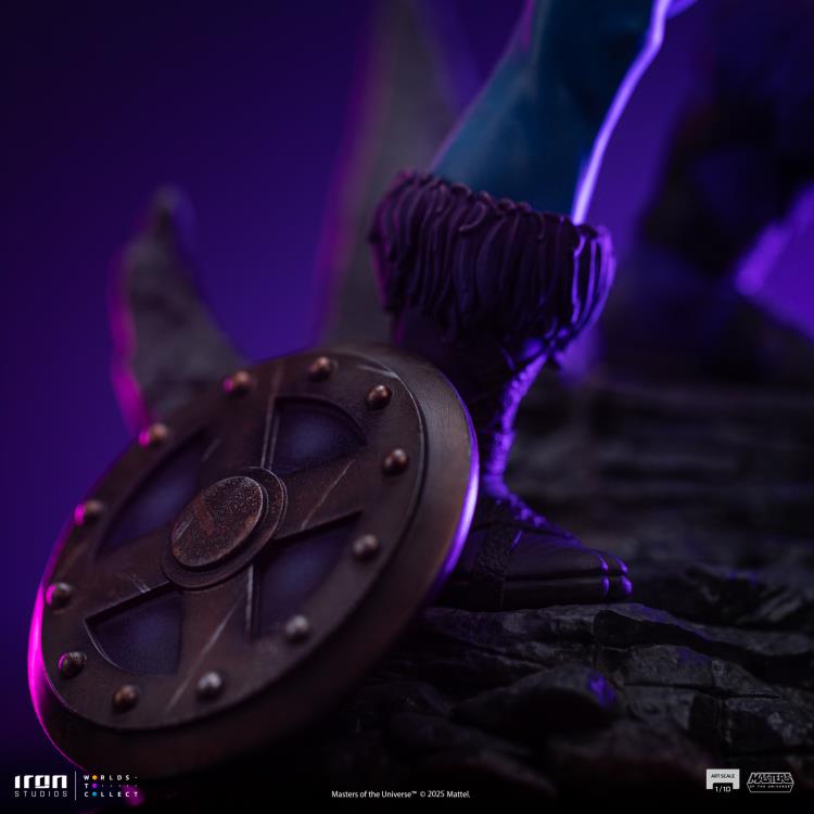Masters of the Universe Faker 1/10 Art Scale Limited Edition Statue Gallery Image 5