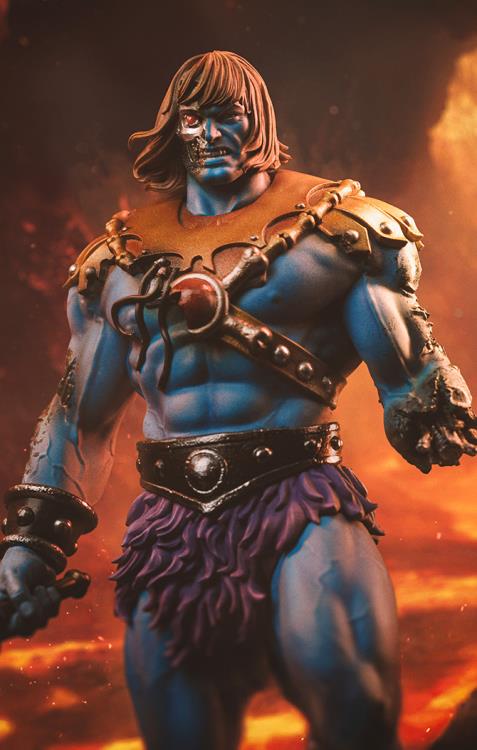 Masters of the Universe Faker 1/10 Art Scale Limited Edition Statue Gallery Image 4