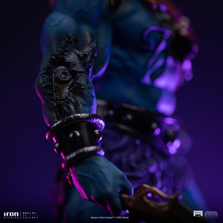 Masters of the Universe Faker 1/10 Art Scale Limited Edition Statue Gallery Image 8