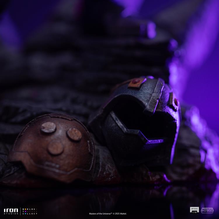 Masters of the Universe Faker 1/10 Art Scale Limited Edition Statue Gallery Image 7