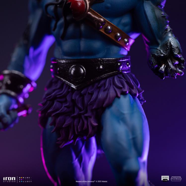 Masters of the Universe Faker 1/10 Art Scale Limited Edition Statue Gallery Image 6