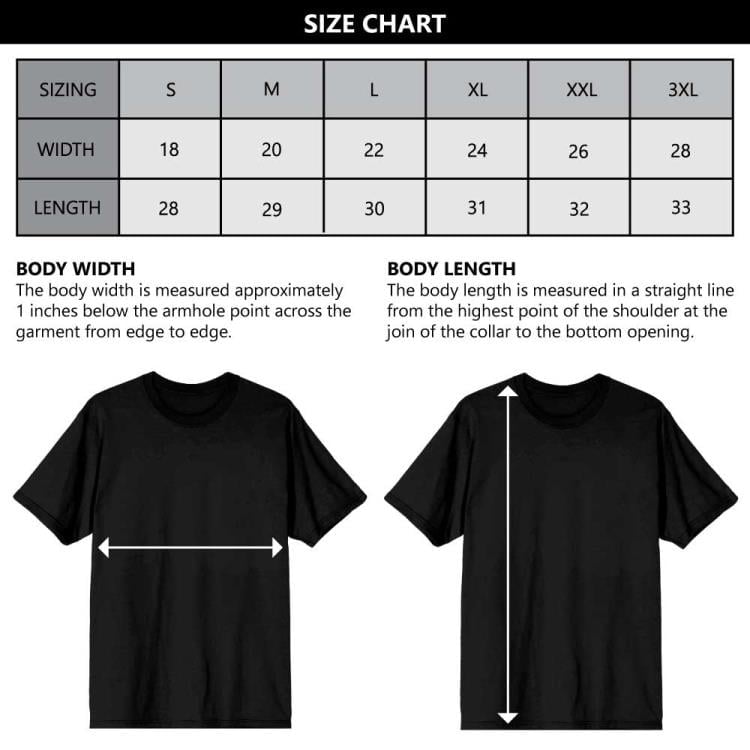 Jaws Mix Block T-Shirt Gallery Image 3