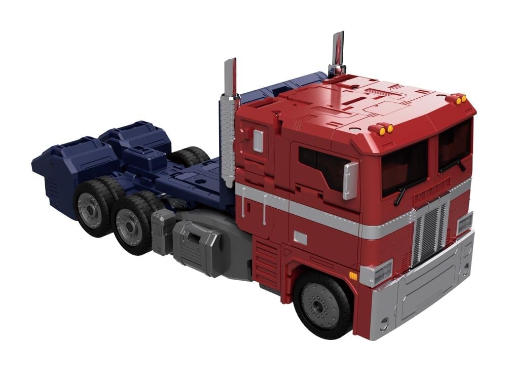 Transformers Masterpiece G Style Generation MPG-17 Optimus Prime Gallery Image 11