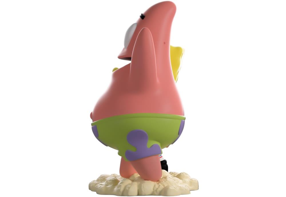 SpongeBob SquarePants Annoying Squidward Vinyl Figure Gallery Image 5