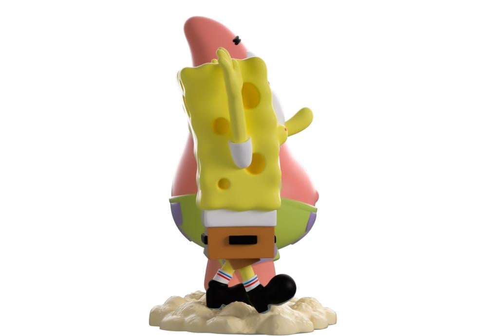 SpongeBob SquarePants Annoying Squidward Vinyl Figure Gallery Image 3