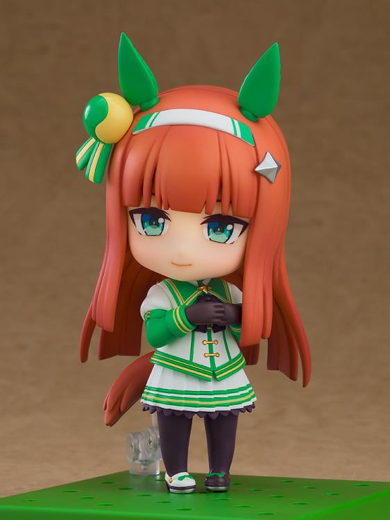 Uma Musume: Pretty Derby Nendoroid No.2750 Silence Suzuka Gallery Image 6