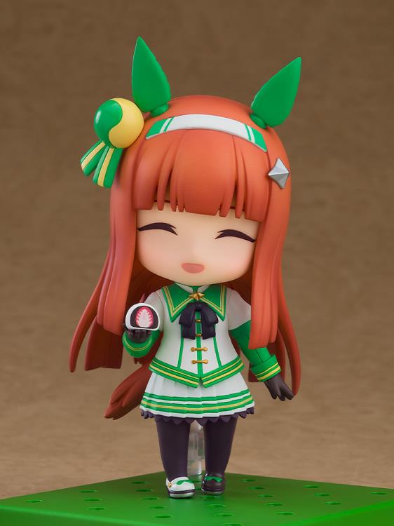 Uma Musume: Pretty Derby Nendoroid No.2750 Silence Suzuka Gallery Image 4