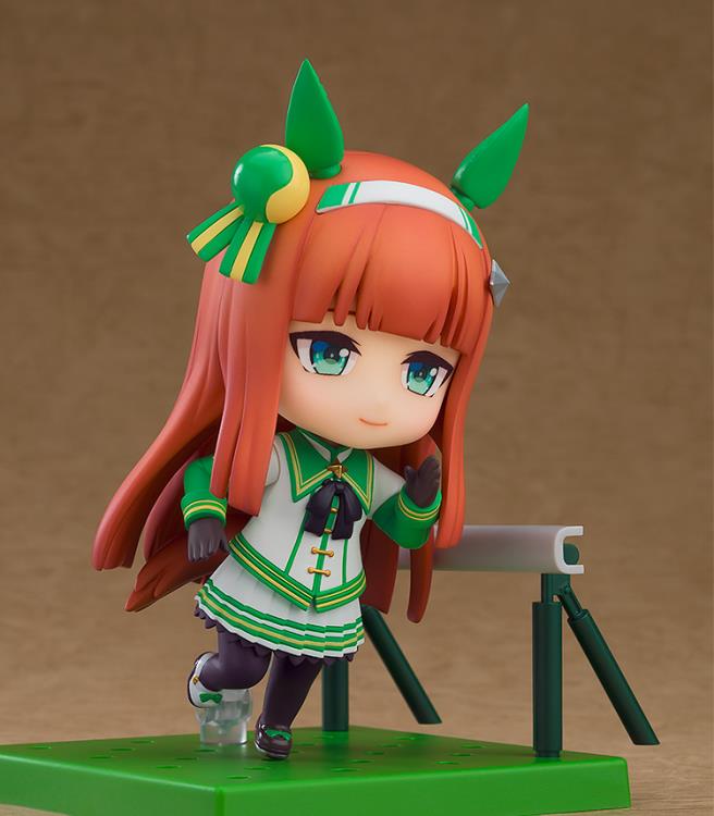 Uma Musume: Pretty Derby Nendoroid No.2750 Silence Suzuka Gallery Image 8