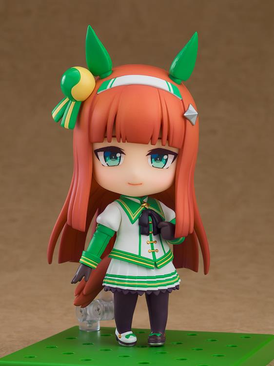 Uma Musume: Pretty Derby Nendoroid No.2750 Silence Suzuka Gallery Image 3