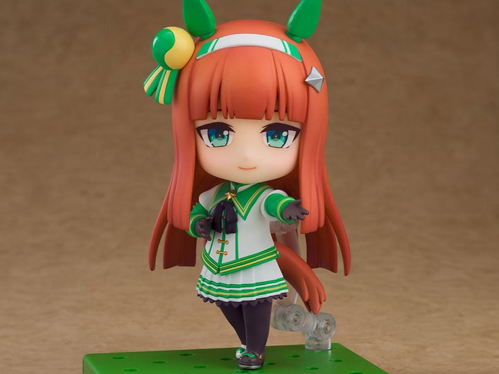 Uma Musume: Pretty Derby Nendoroid No.2750 Silence Suzuka Gallery Image 1
