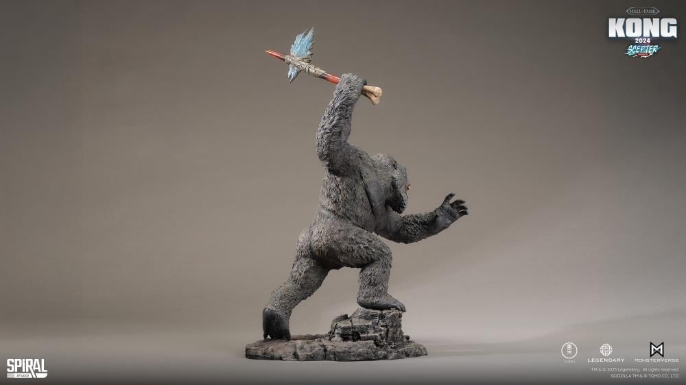 Godzilla x Kong: The New Empire Hall of Fame Series King Kong
