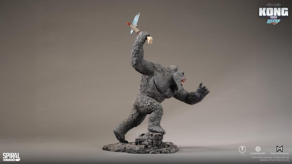 Godzilla x Kong: The New Empire Hall of Fame Series King Kong