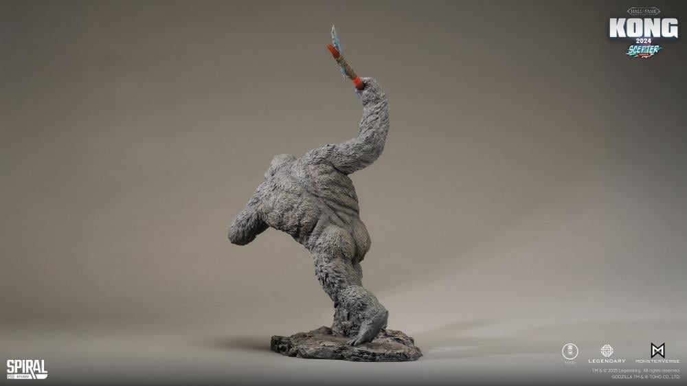 Godzilla x Kong: The New Empire Hall of Fame Series King Kong