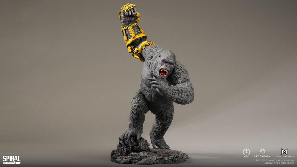 Godzilla x Kong: The New Empire Hall of Fame Series King Kong