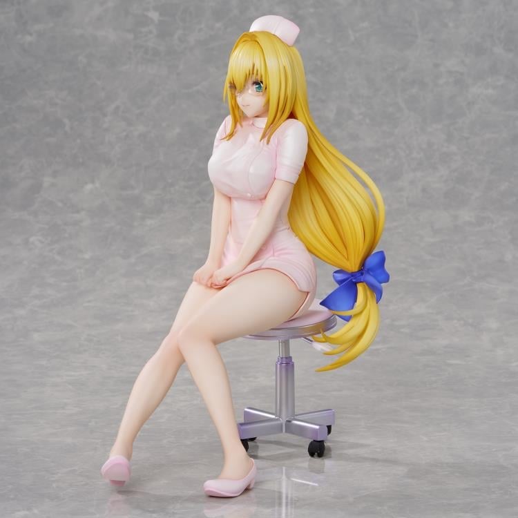 To Love-Ru Darkness Nurse Series Tearju Lunatique Figure Gallery Image 4