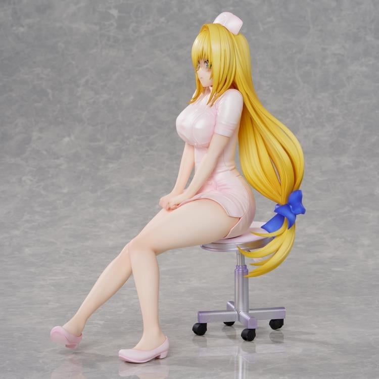To Love-Ru Darkness Nurse Series Tearju Lunatique Figure Gallery Image 5