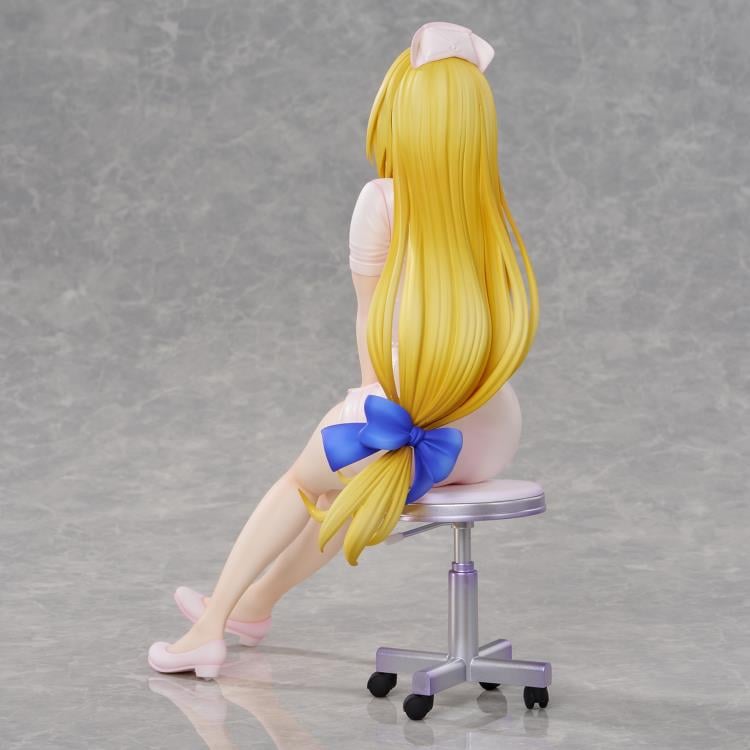 To Love-Ru Darkness Nurse Series Tearju Lunatique Figure Gallery Image 6