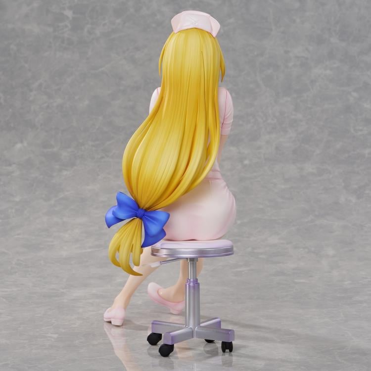 To Love-Ru Darkness Nurse Series Tearju Lunatique Figure Gallery Image 8