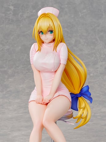 To Love-Ru Darkness Nurse Series Tearju Lunatique Figure Gallery Image 2