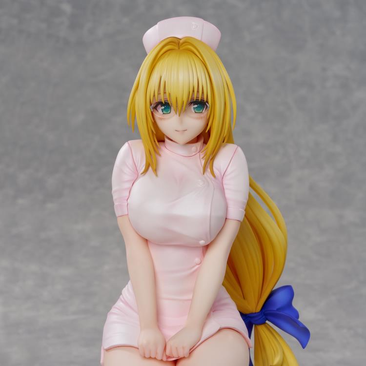 To Love-Ru Darkness Nurse Series Tearju Lunatique Figure Gallery Image 13