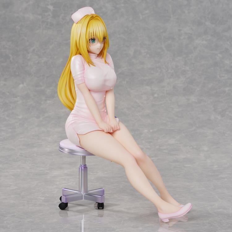 To Love-Ru Darkness Nurse Series Tearju Lunatique Figure Gallery Image 9