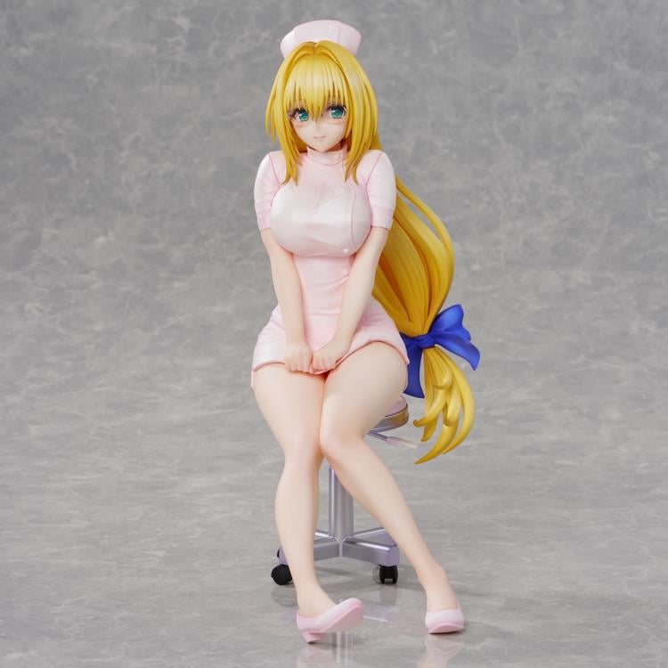 To Love-Ru Darkness Nurse Series Tearju Lunatique Figure Gallery Image 11