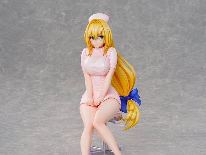 To Love-Ru Darkness Nurse Series Tearju Lunatique Figure Gallery Image 1
