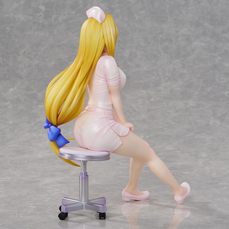 To Love-Ru Darkness Nurse Series Tearju Lunatique Figure Gallery Image 7