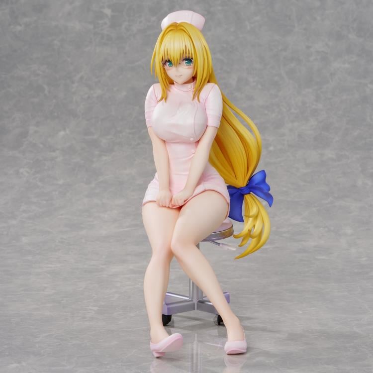 To Love-Ru Darkness Nurse Series Tearju Lunatique Figure Gallery Image 3