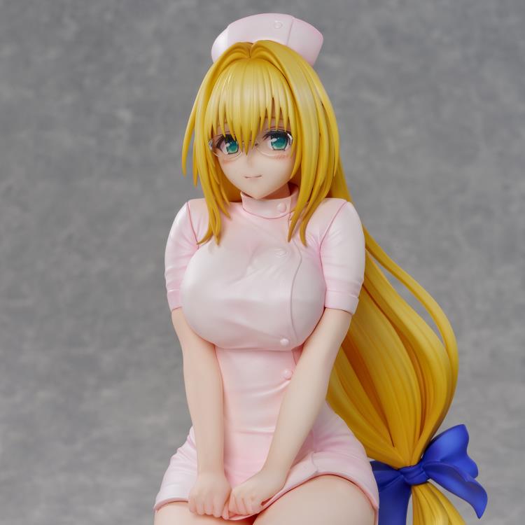 To Love-Ru Darkness Nurse Series Tearju Lunatique Figure Gallery Image 12
