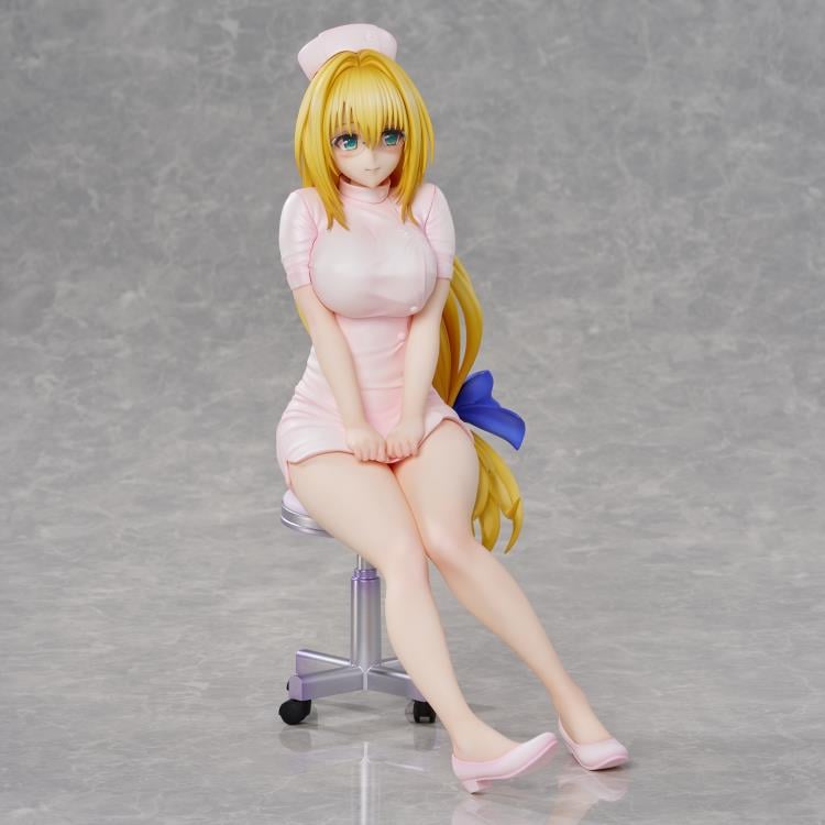 To Love-Ru Darkness Nurse Series Tearju Lunatique Figure Gallery Image 10