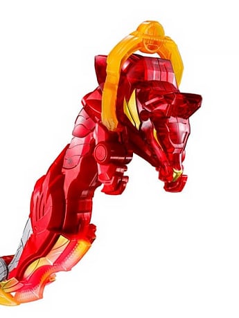 No.1 Sentai Gozyuger DX Wolf Decalibur 50 Gallery Image 2