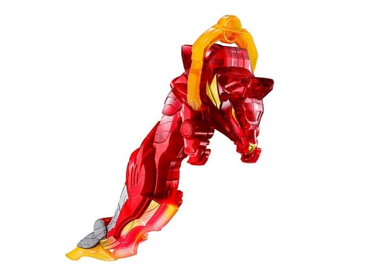 No.1 Sentai Gozyuger DX Wolf Decalibur 50 Gallery Image 1