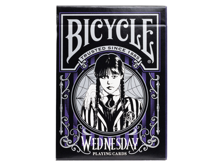 Bicycle Wednesday Playing Cards Gallery Image 1