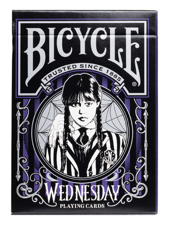 Bicycle Wednesday Playing Cards Gallery Image 2