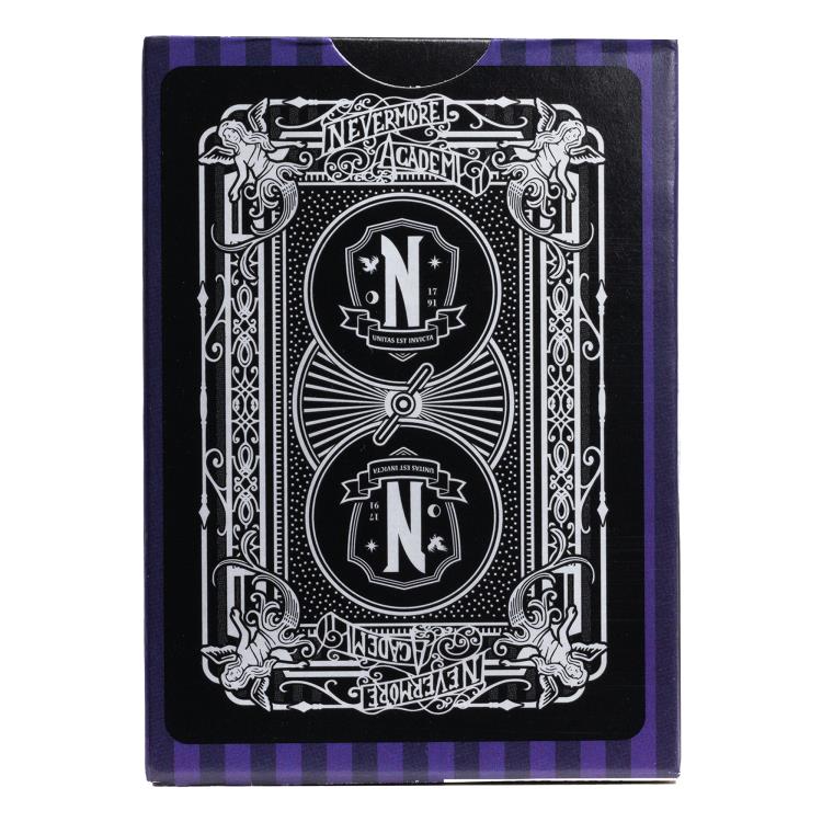 Bicycle Wednesday Playing Cards Gallery Image 4