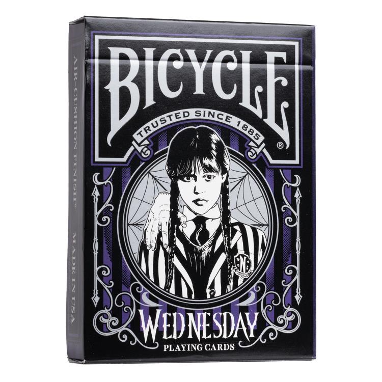 Bicycle Wednesday Playing Cards Gallery Image 3