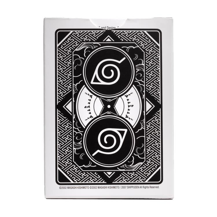 Bicycle Naruto: Shippuden Playing Cards