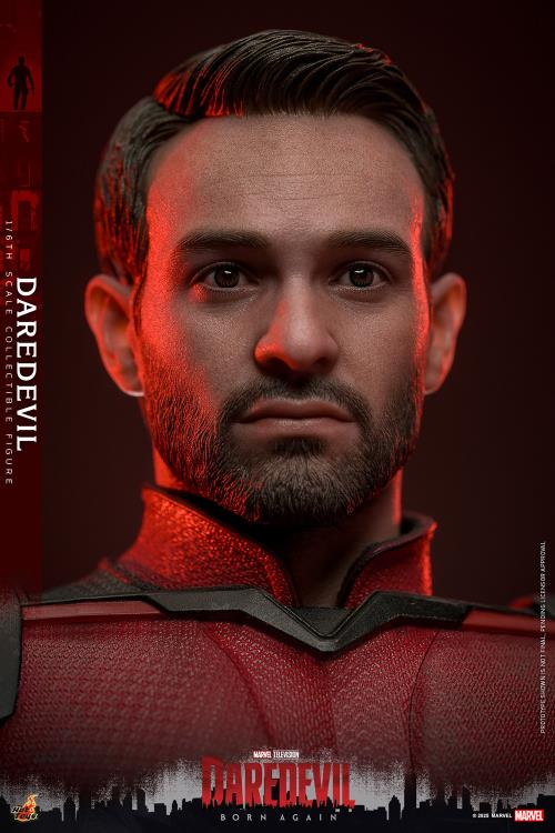 Daredevil: Born Again TMS154 Daredevil 1/6th Scale Collectible Figure Gallery Image 17