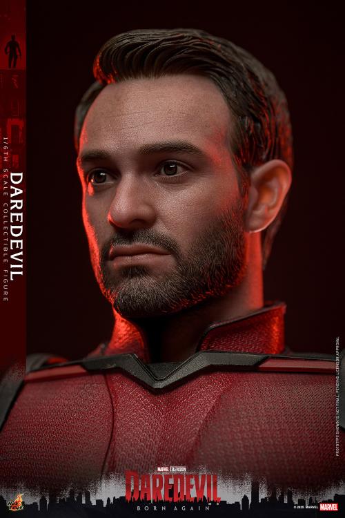Daredevil: Born Again TMS154 Daredevil 1/6th Scale Collectible Figure Gallery Image 18