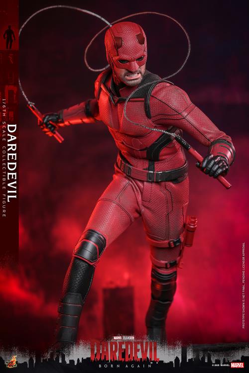 Daredevil: Born Again TMS154 Daredevil 1/6th Scale Collectible Figure