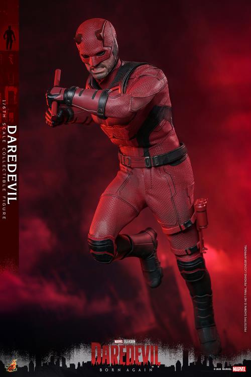 Daredevil: Born Again TMS154 Daredevil 1/6th Scale Collectible Figure