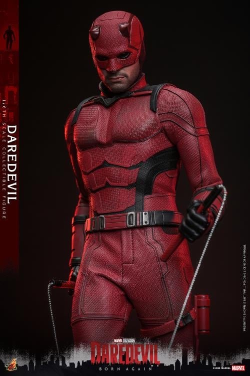 Daredevil: Born Again TMS154 Daredevil 1/6th Scale Collectible Figure