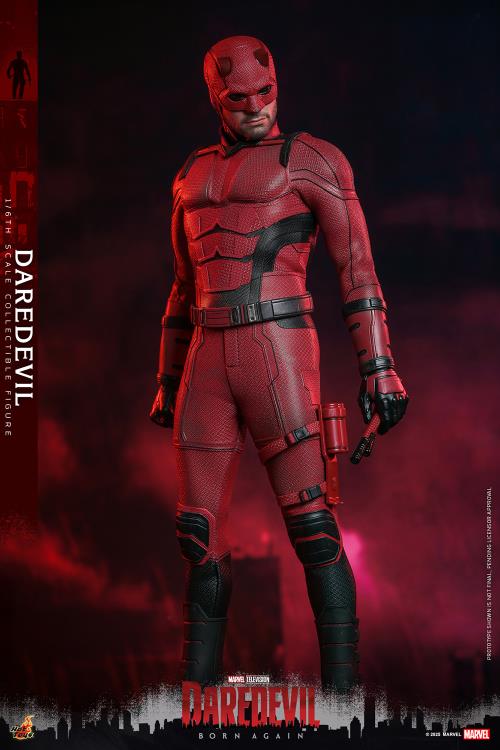 Daredevil: Born Again TMS154 Daredevil 1/6th Scale Collectible Figure